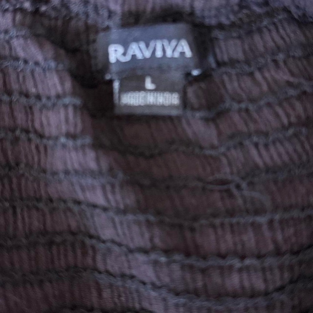 Strapless Ruffle Dress - Picture 5 of 6